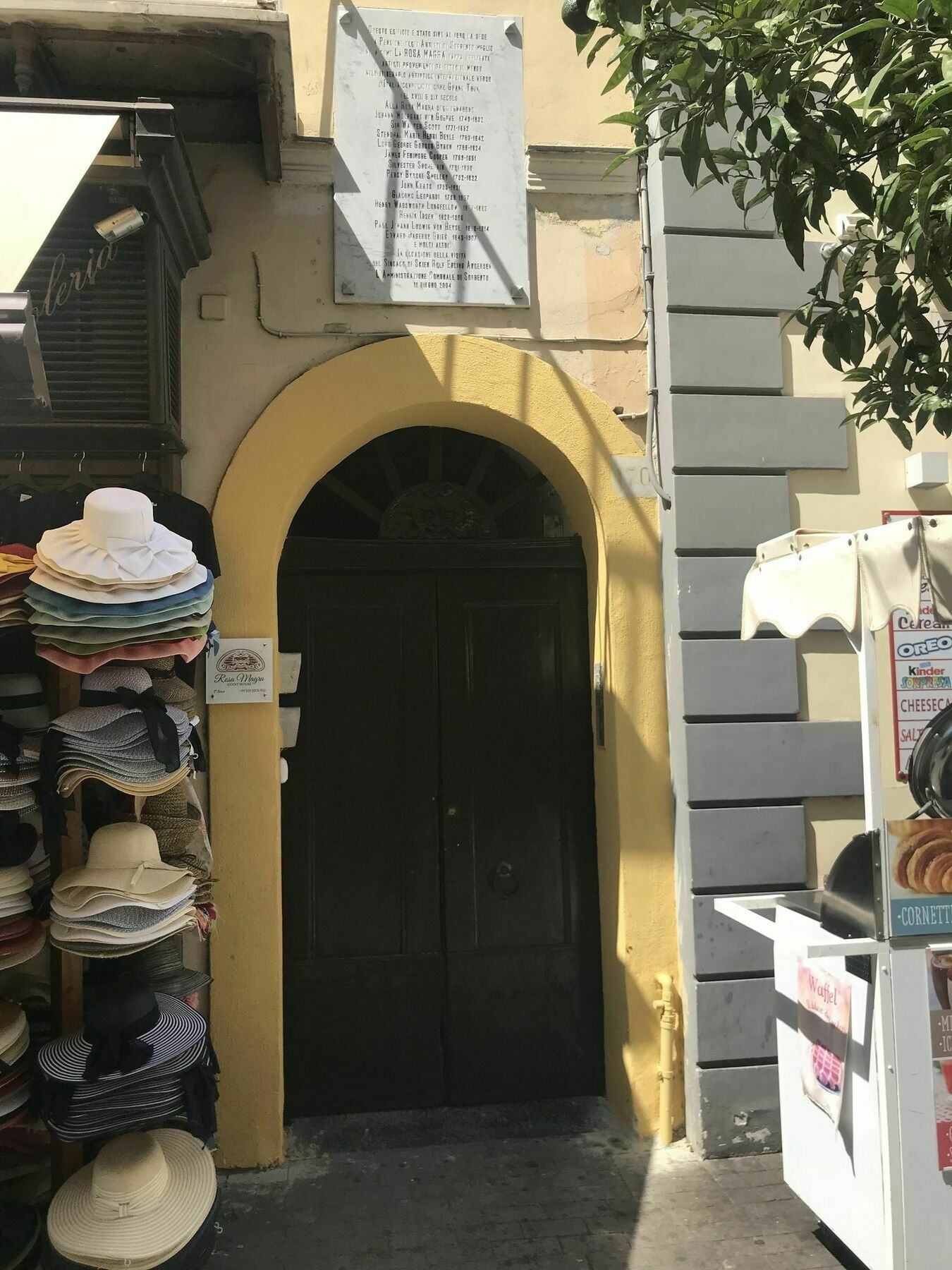 Rosa Magra Guest house