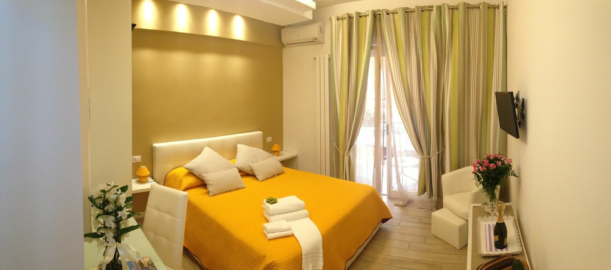 Al Parco Bed & Breakfast
