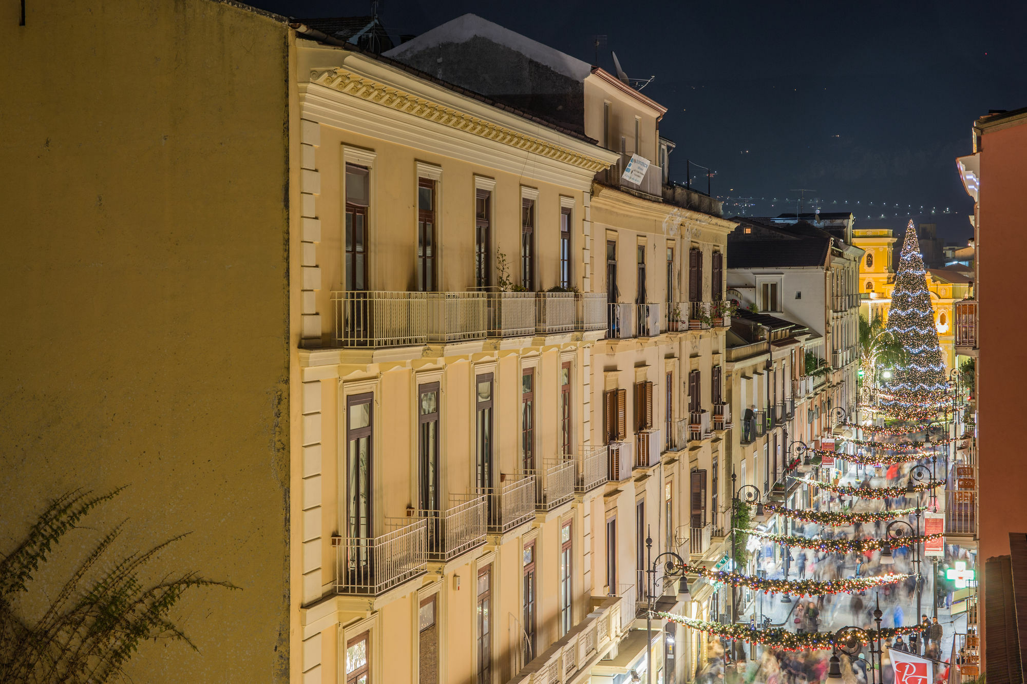 Residenza Il Campanile Affittacamere Sorrento