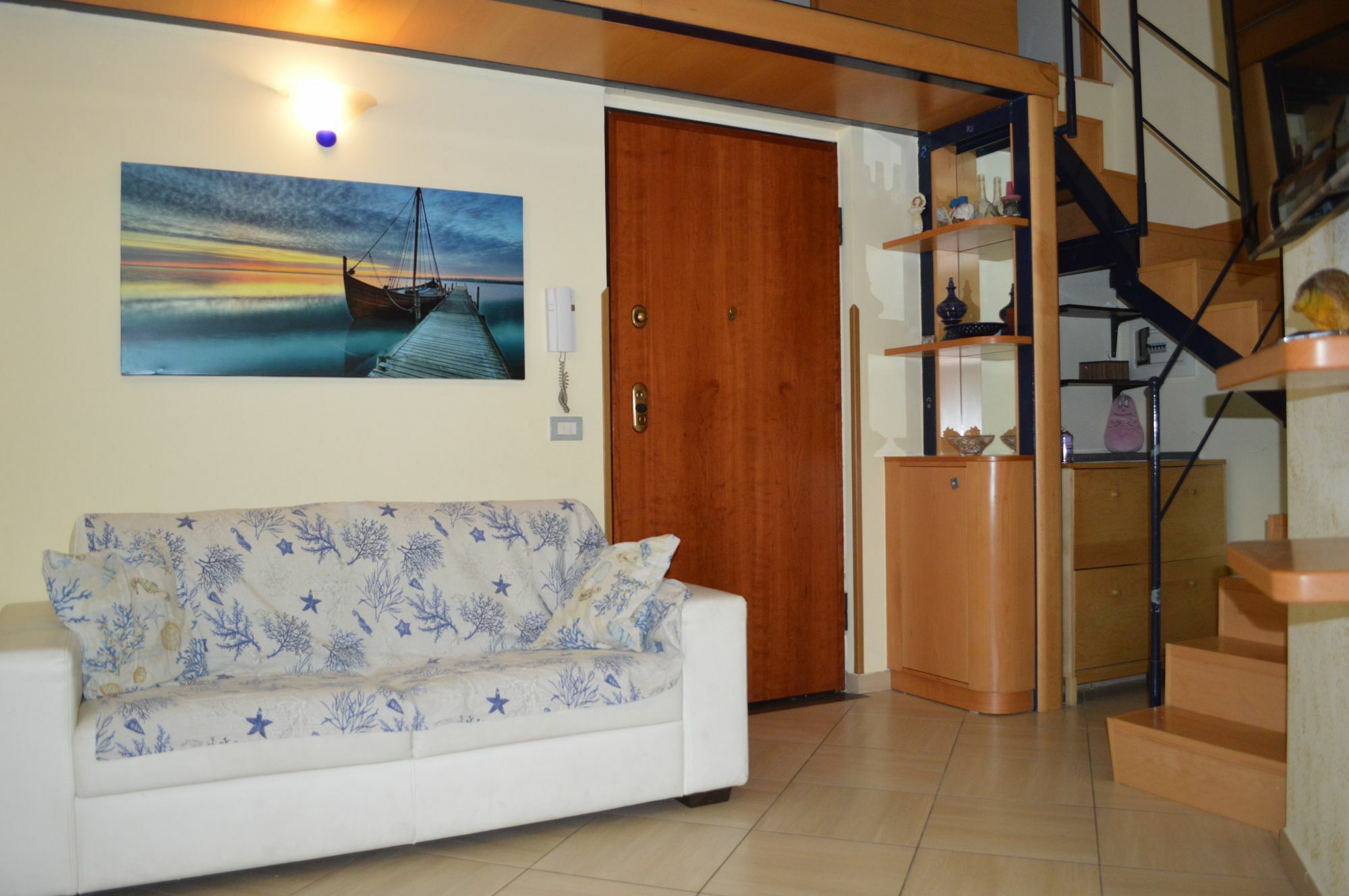 Holiday home House Of The Sailor