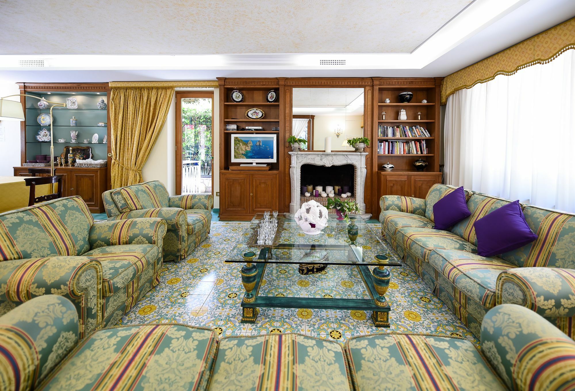 Holiday home La Contessina