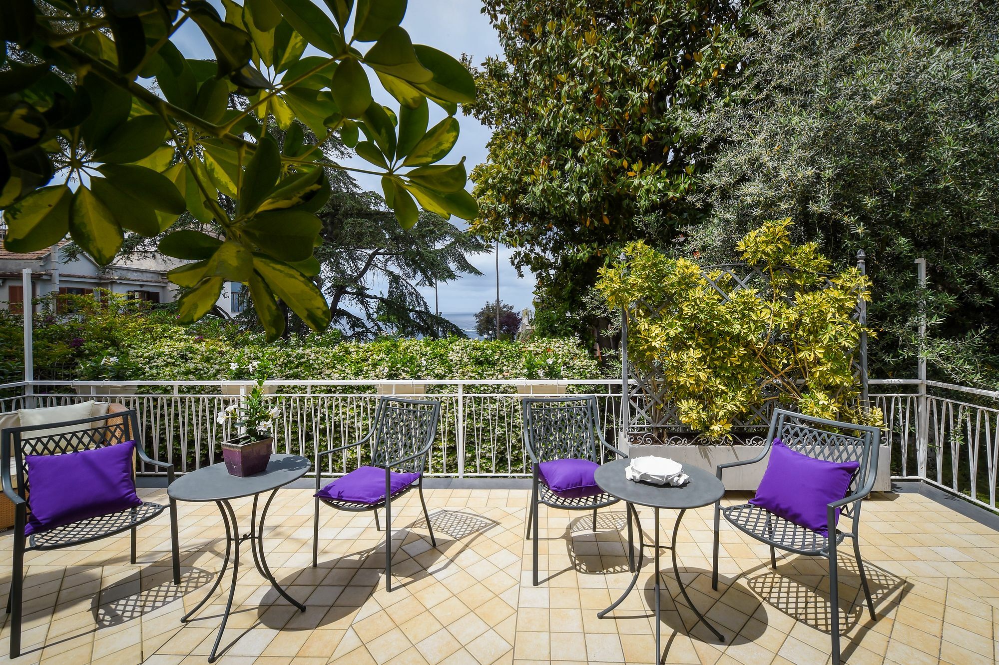 La Contessina Holiday home