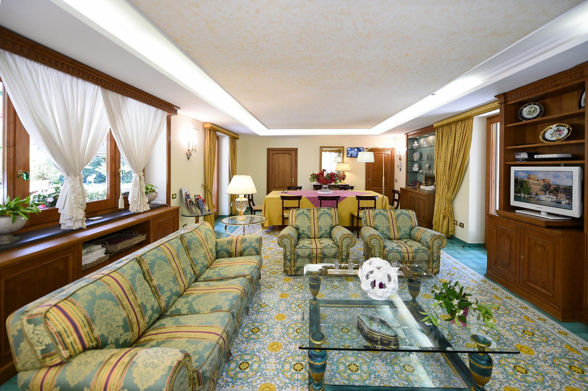 Holiday home La Contessina
