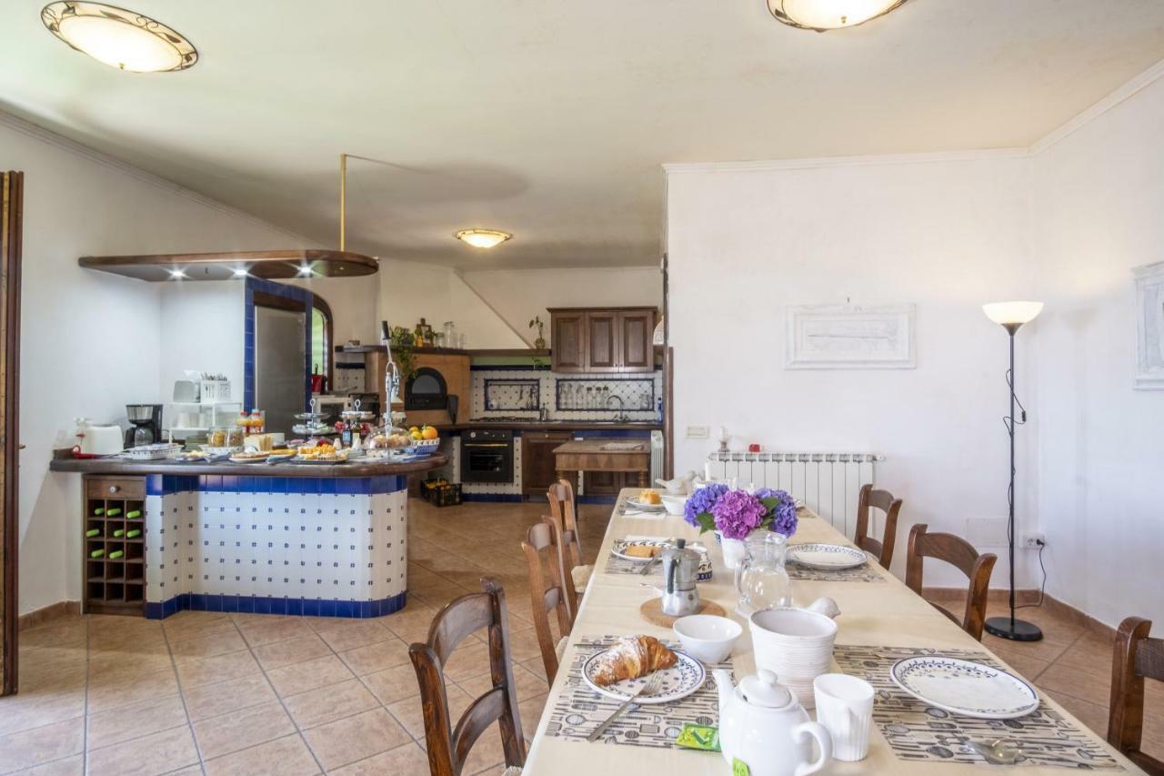 Monica Bed & Breakfast Sorrento