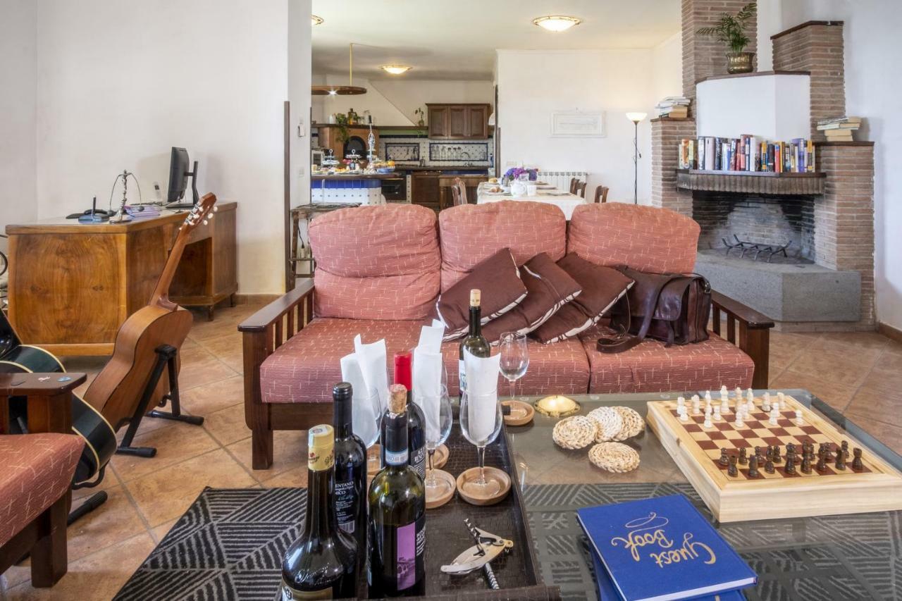Monica Bed & Breakfast Sorrento