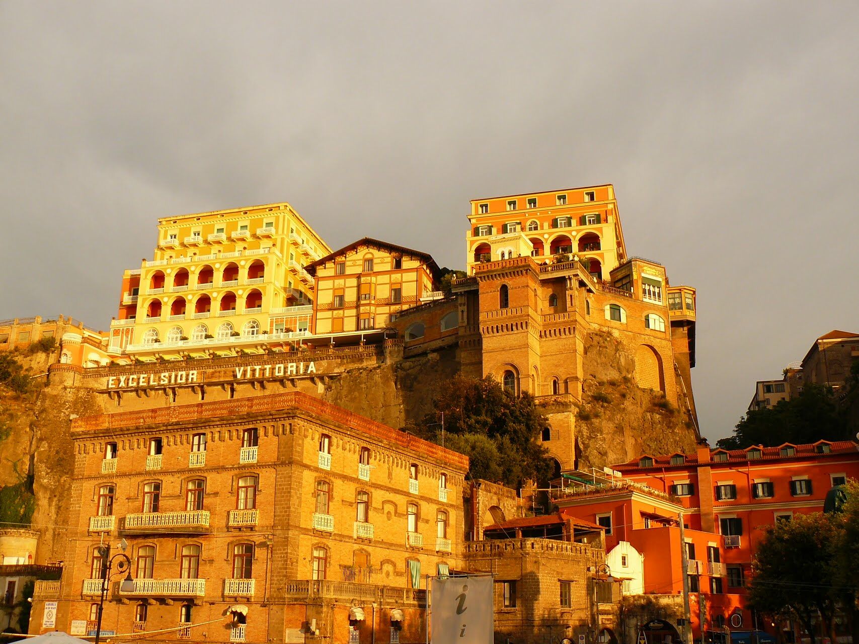 Grand Excelsior Vittoria Sorrento
