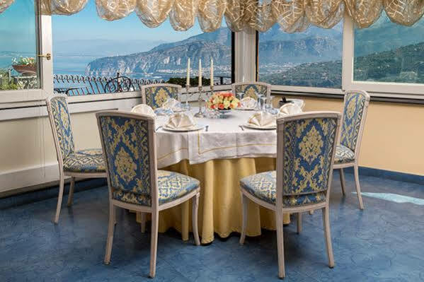 La Vue D'or 4* Sorrento