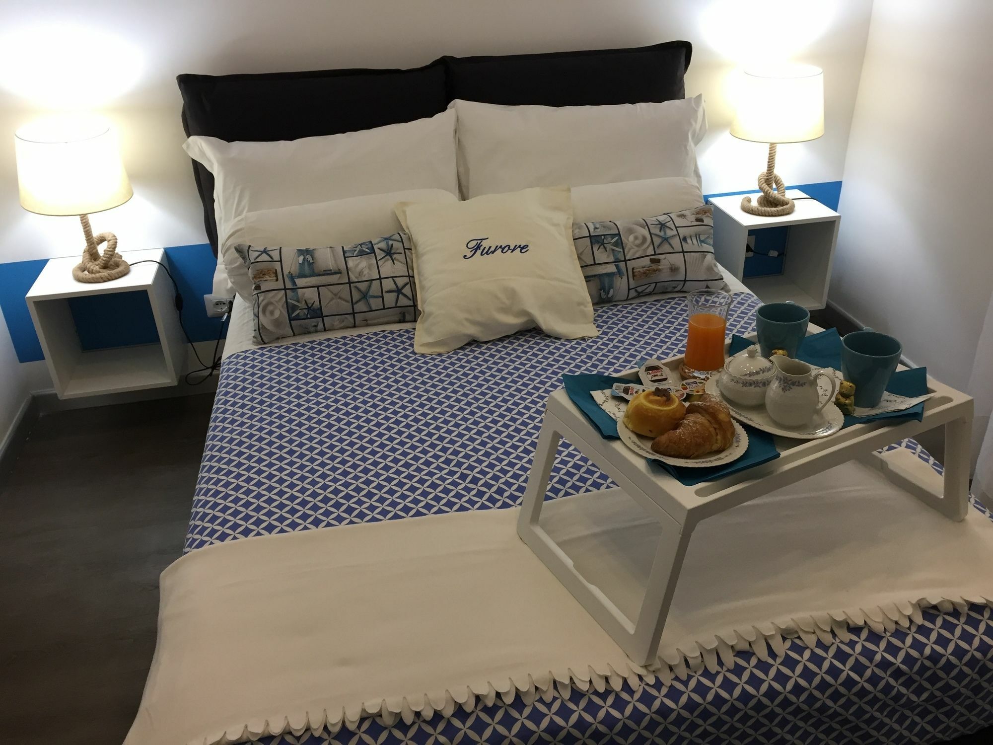 Il Saraceno Bed & Breakfast