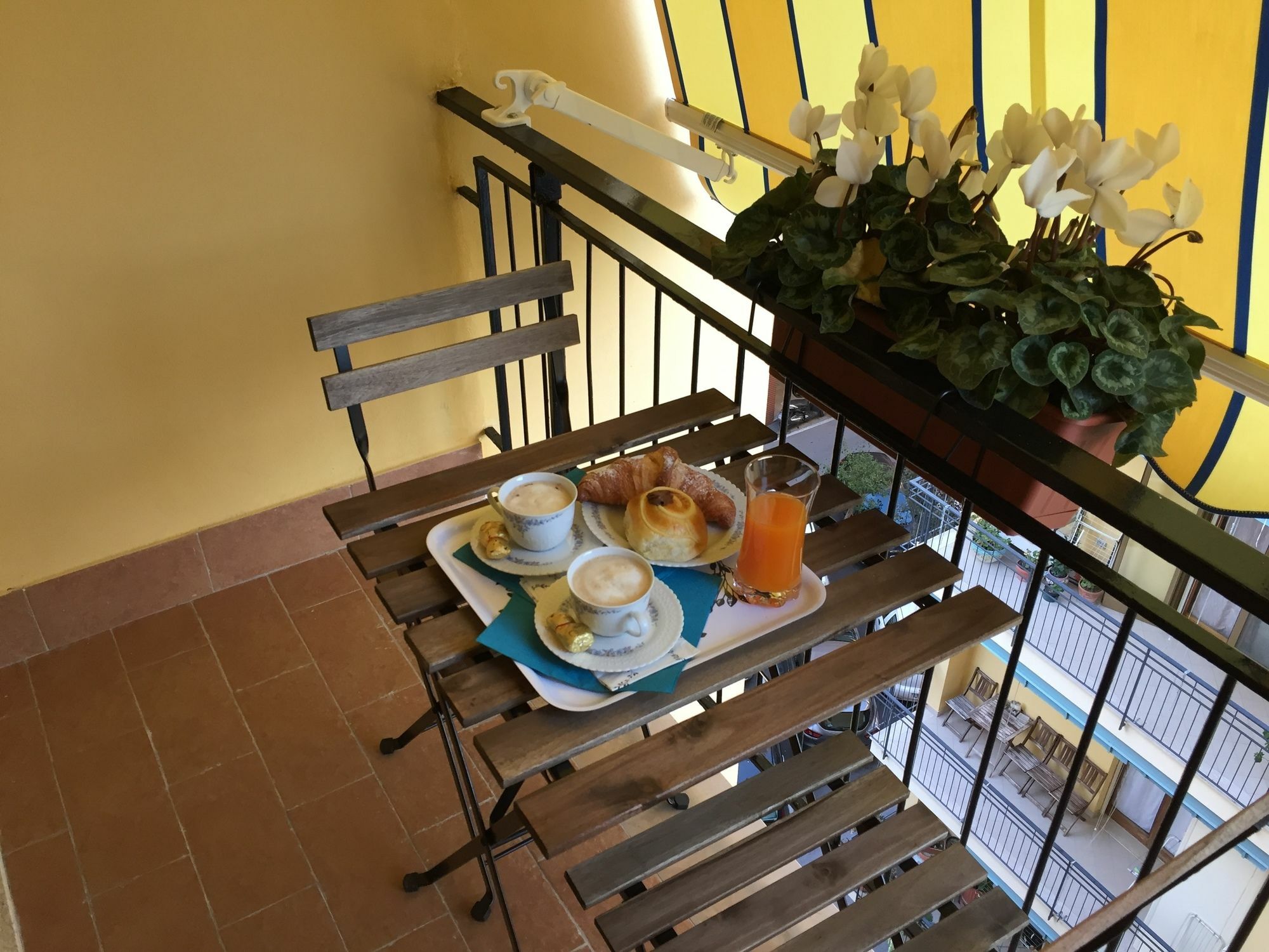 Bed & Breakfast Il Saraceno