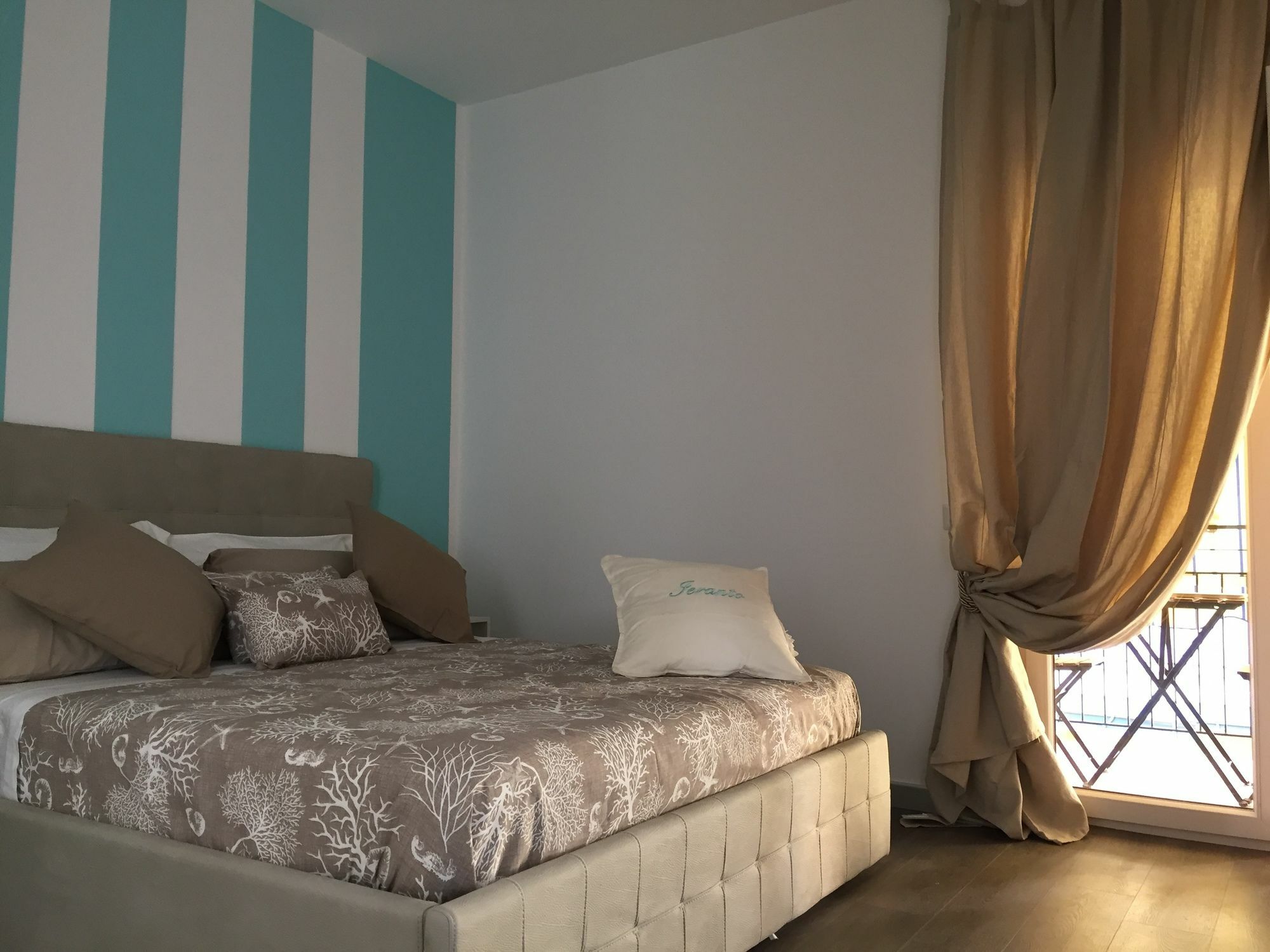 Bed & Breakfast Il Saraceno