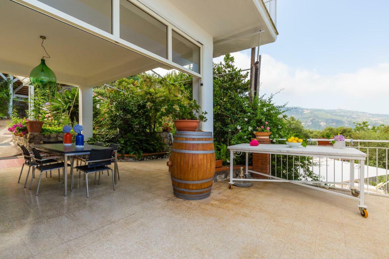 Villa Flats Sorrento