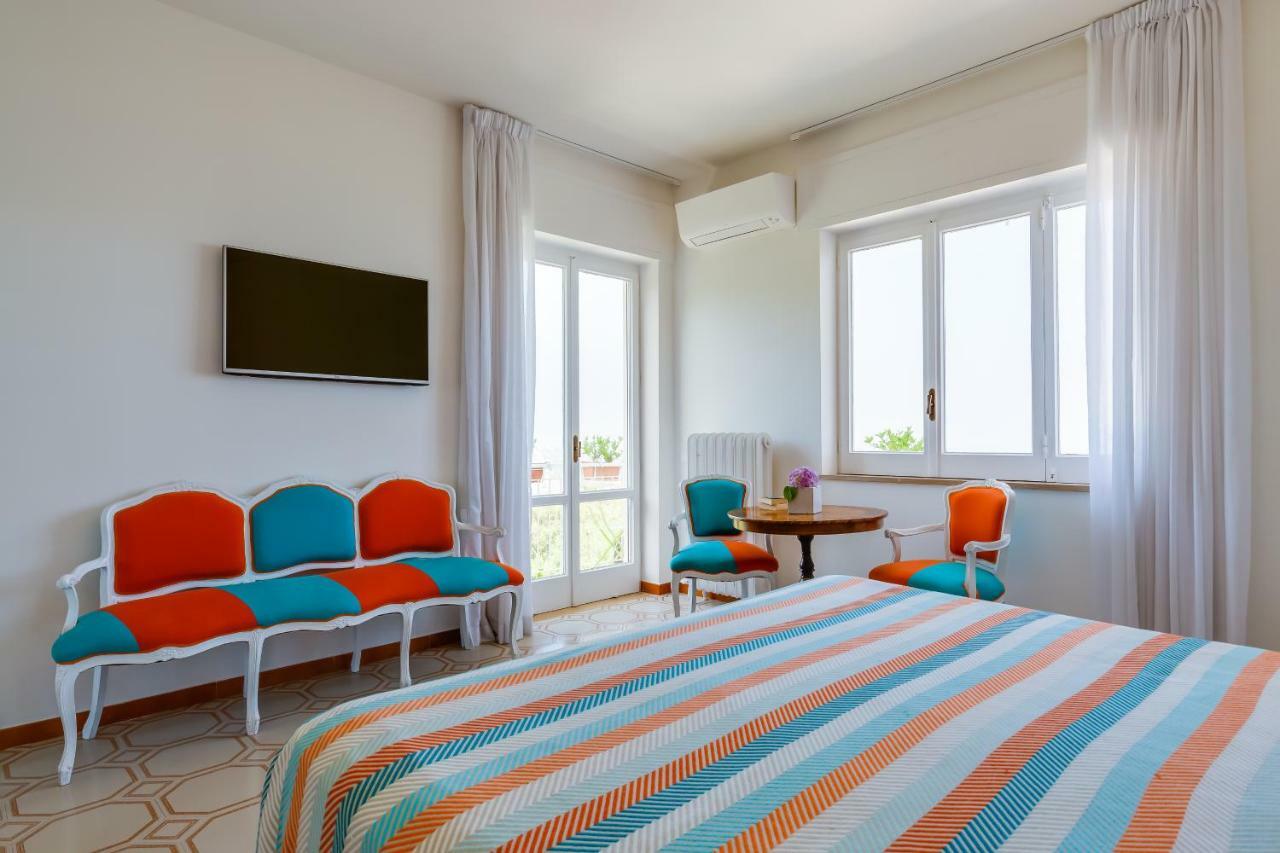 Villa Flats Sorrento