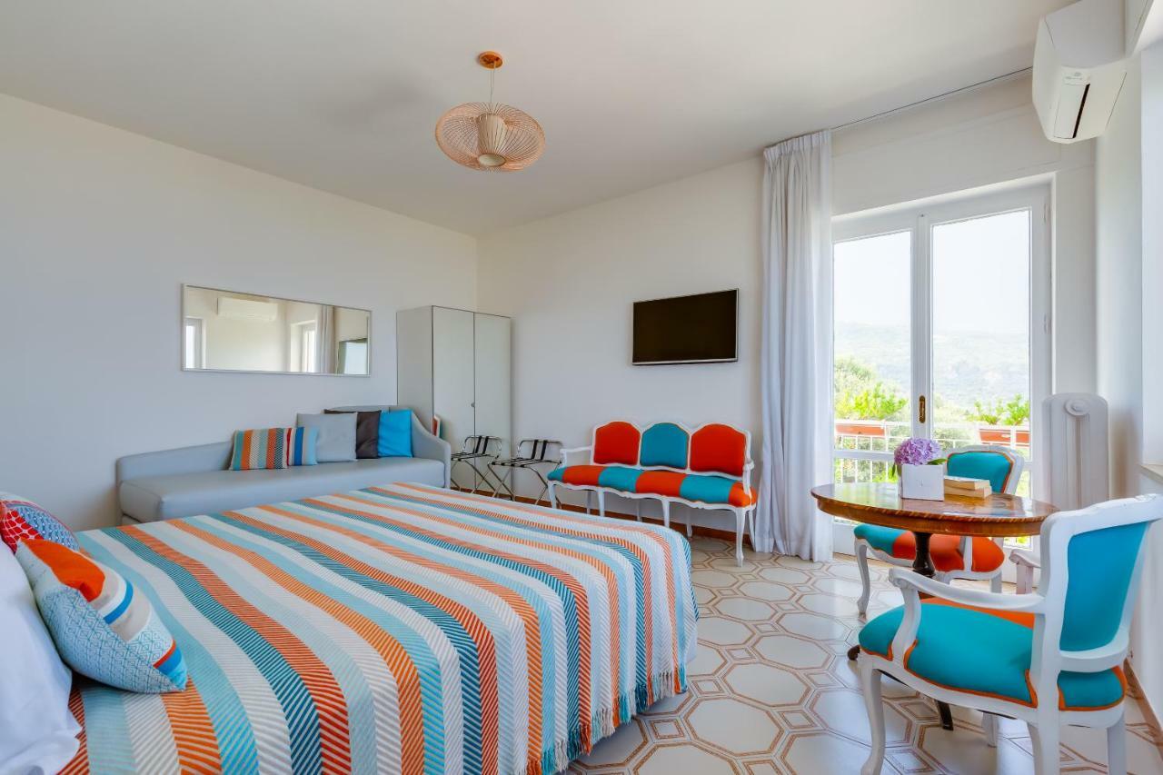 Villa Flats Sorrento