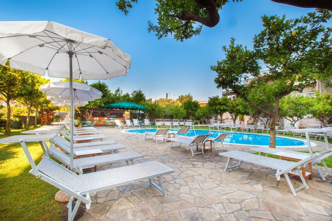 Hotel Antiche Mura Sorrento