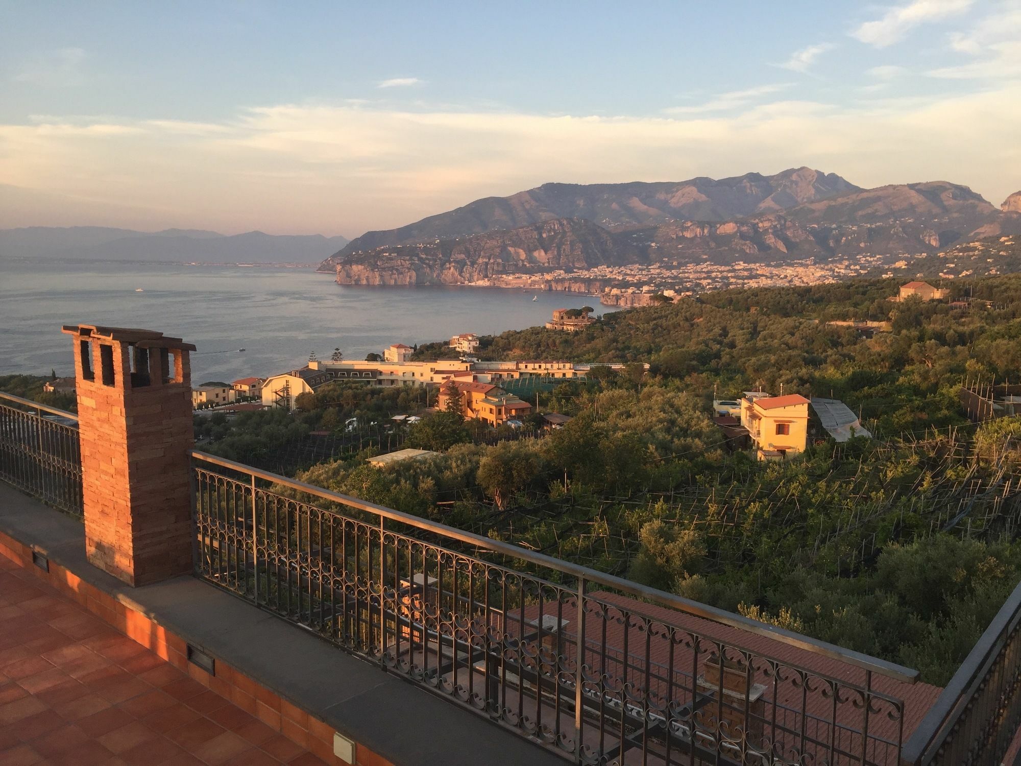 Holiday home Casa Spartano