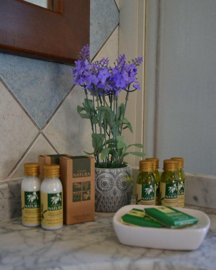 Acomodação com café da manhã  Soso Sorrento