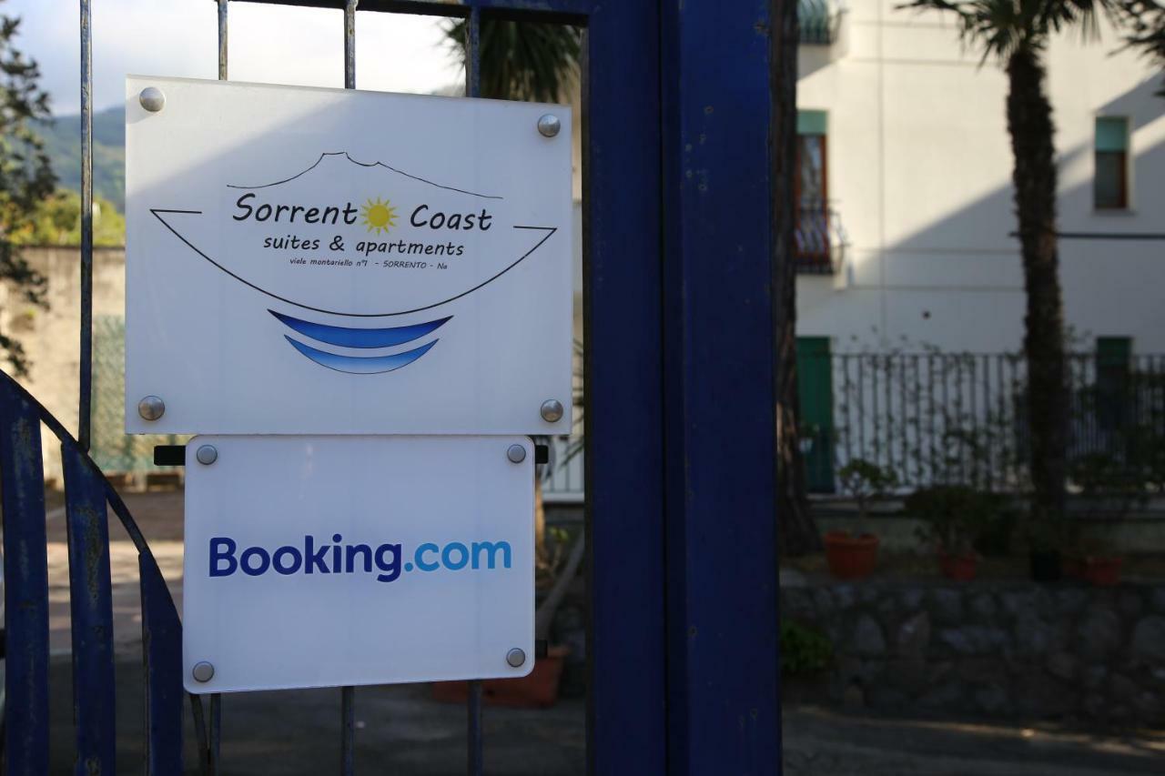 Coast Bed & Breakfast Sorrento