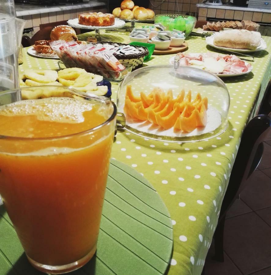 Acomodação com café da manhã  Soso Sorrento