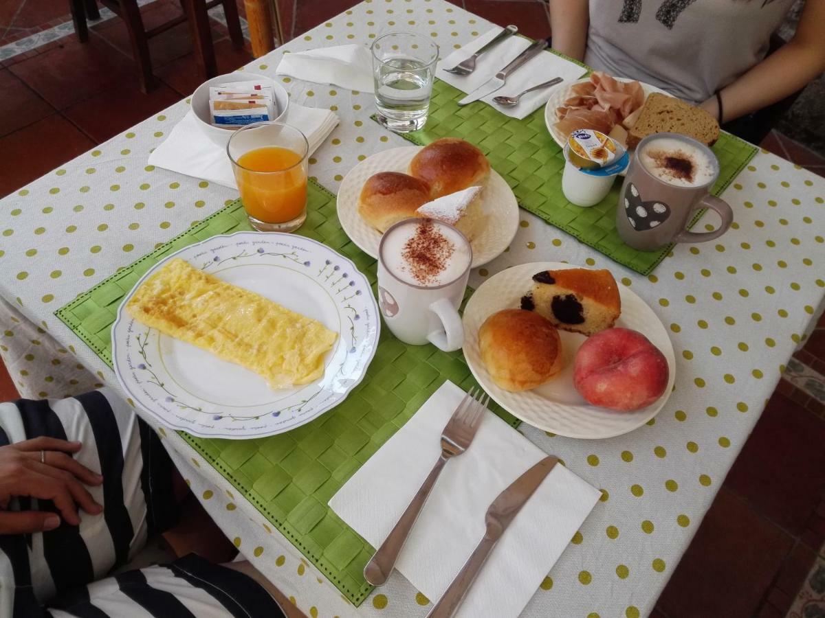 Bed & Breakfast Soso Sorrento