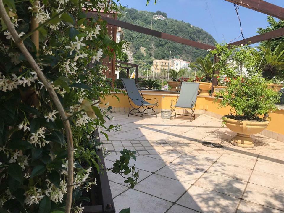 Relais Terrace And Relax Bed & Breakfast Sorrento