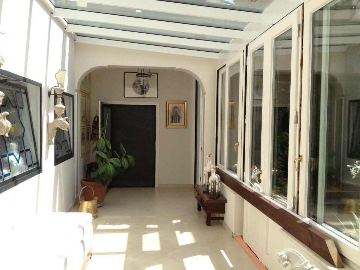 Acomodação com café da manhã  Domus Felix Sorrento