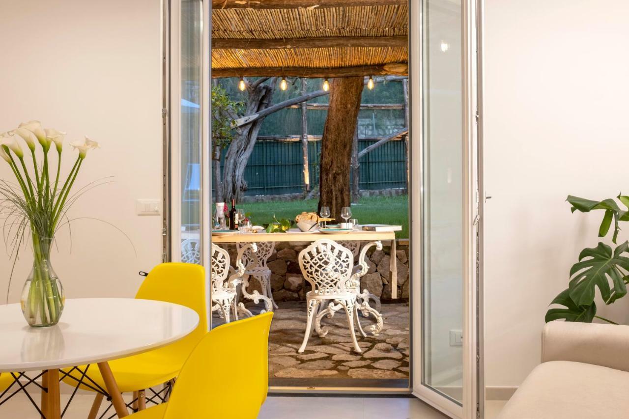 Holiday home Casa Dei Fiori Sorrento