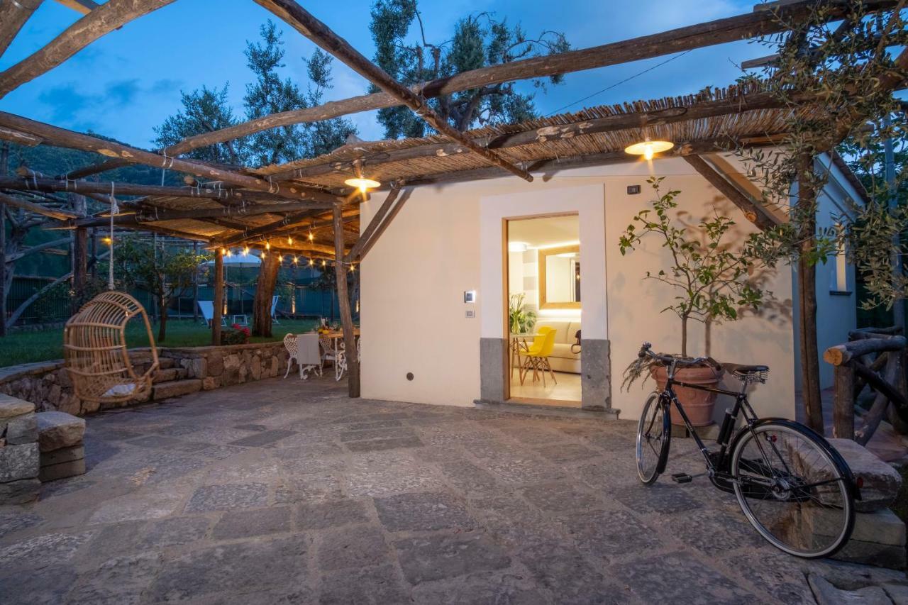 Holiday home Casa Dei Fiori Sorrento