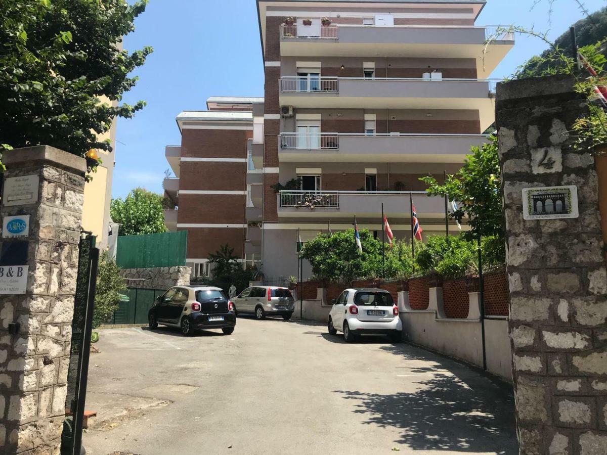 Apartment Maison Claire Sorrento