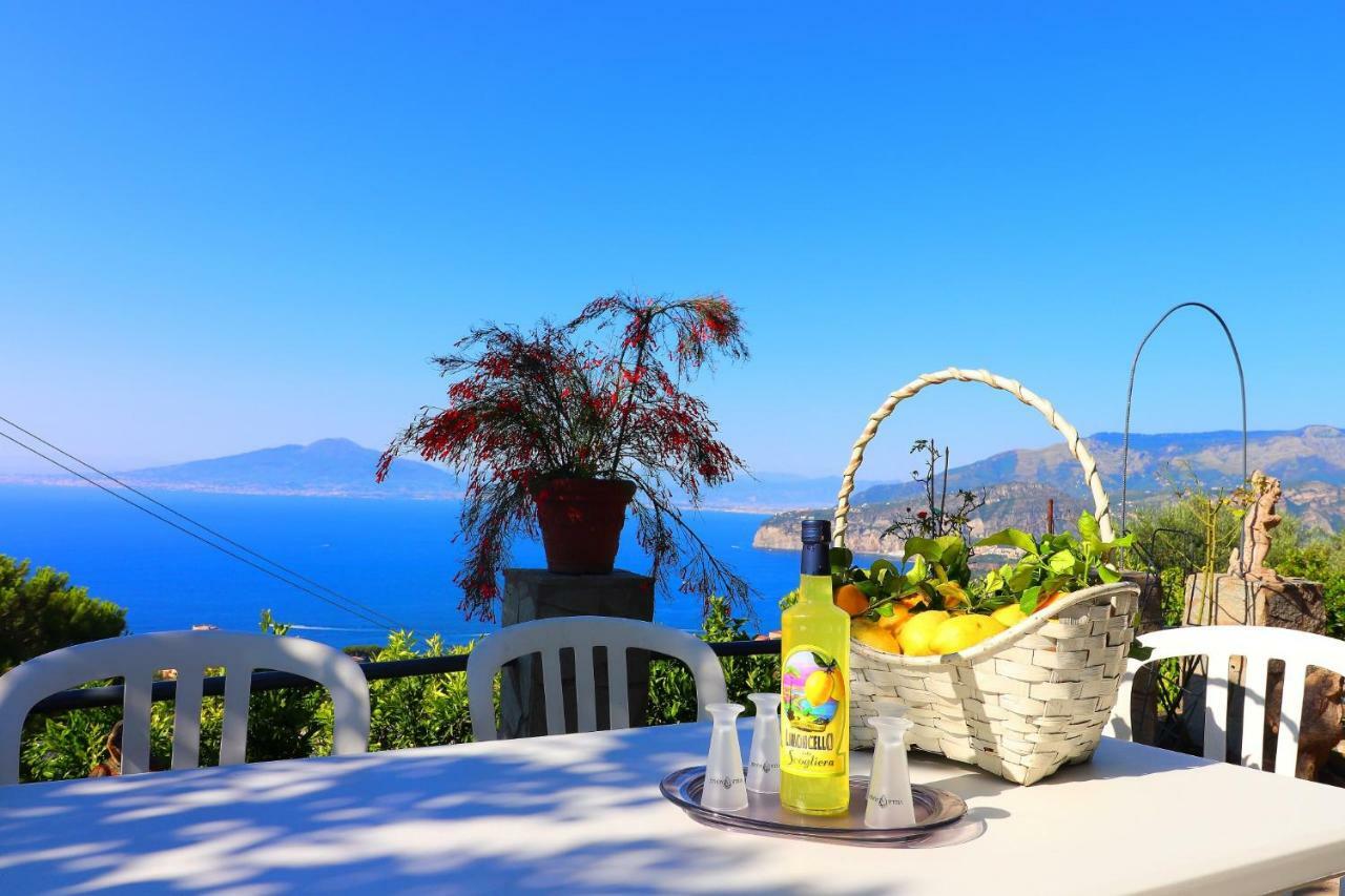 La Rosa Del Sud - De Vivo Realty Appartement Sorrento