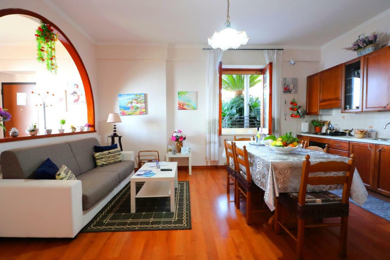 Appartement La Rosa Del Sud - De Vivo Realty Sorrento