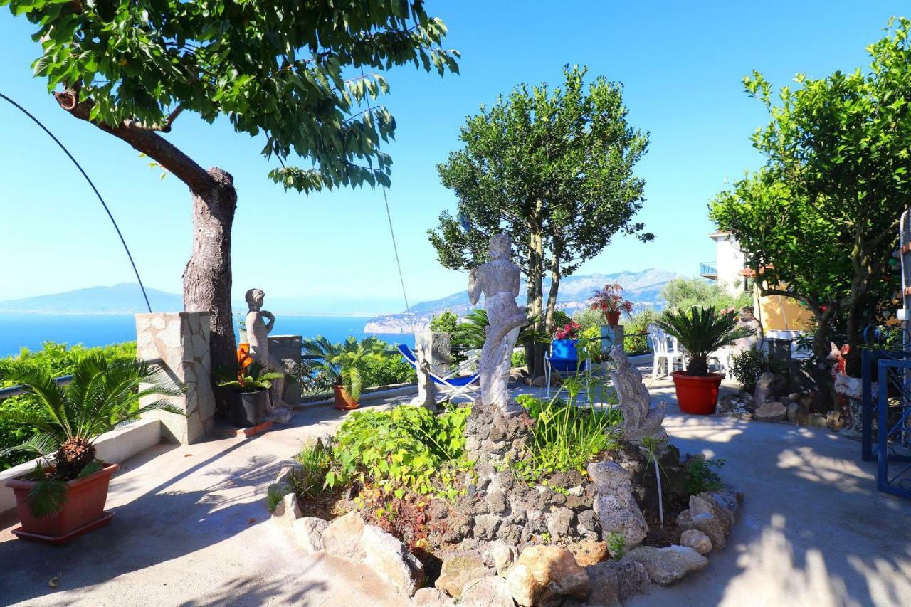 La Rosa Del Sud - De Vivo Realty Sorrento