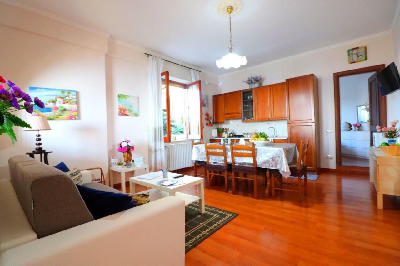 La Rosa Del Sud - De Vivo Realty Appartement *