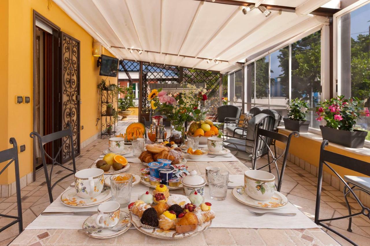 Bed & Breakfast Relais Terrace And Relax