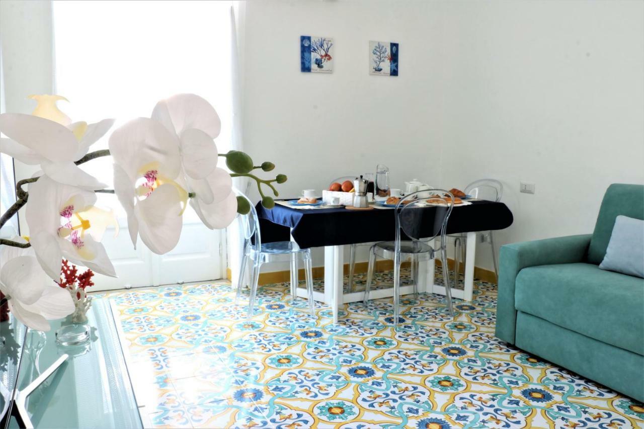 La Nereide Deluxe Appartamento Sorrento
