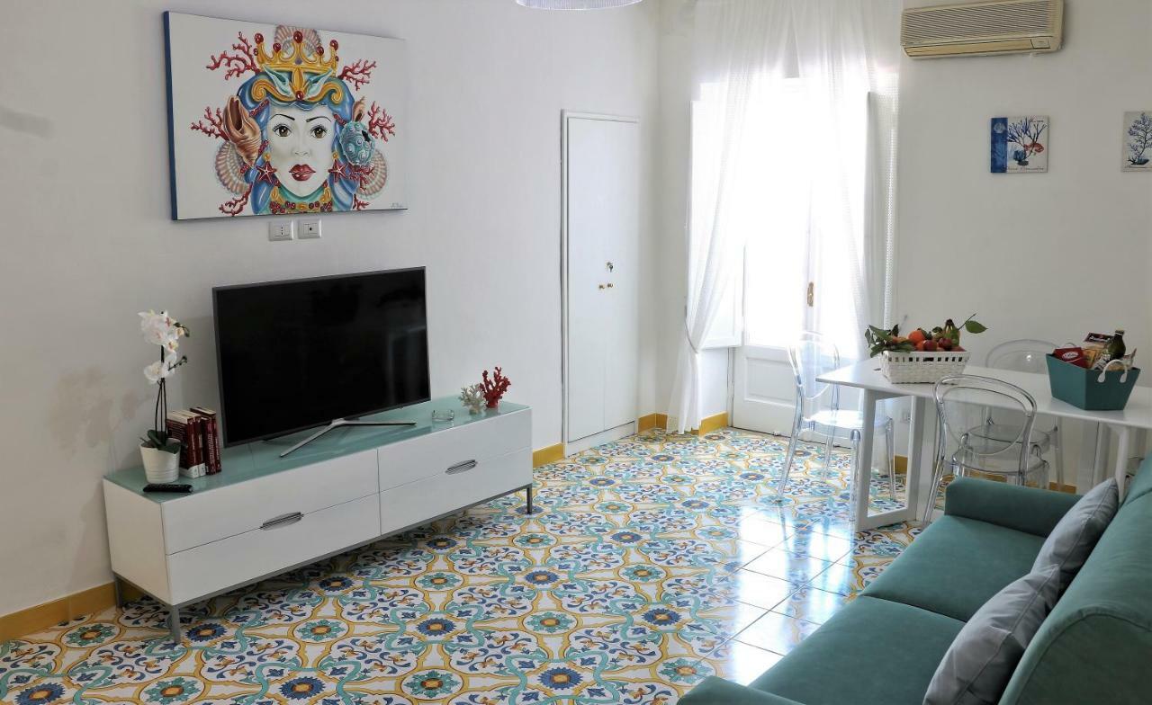 La Nereide Deluxe Appartamento Sorrento