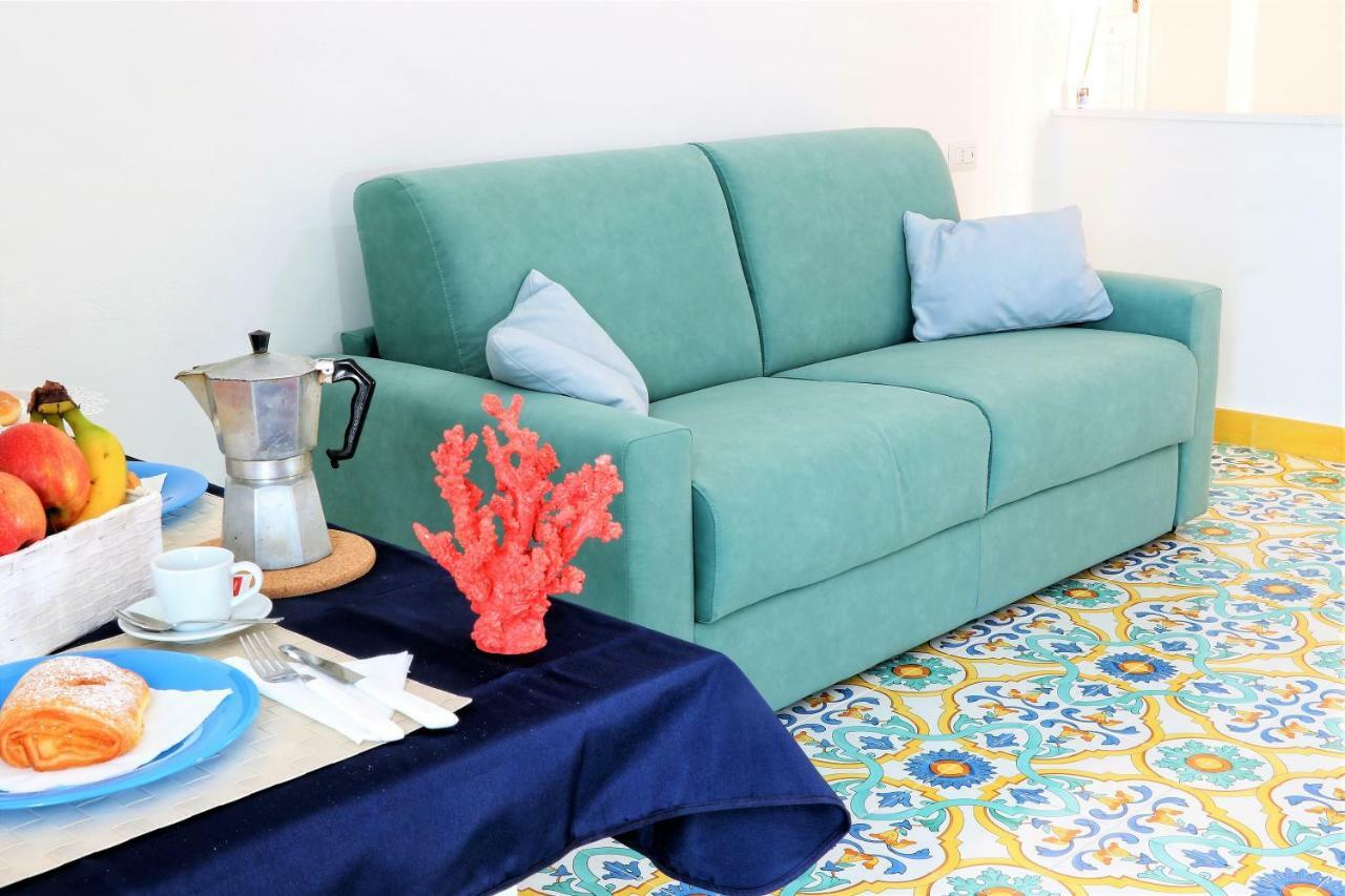 Appartamento La Nereide Deluxe Sorrento