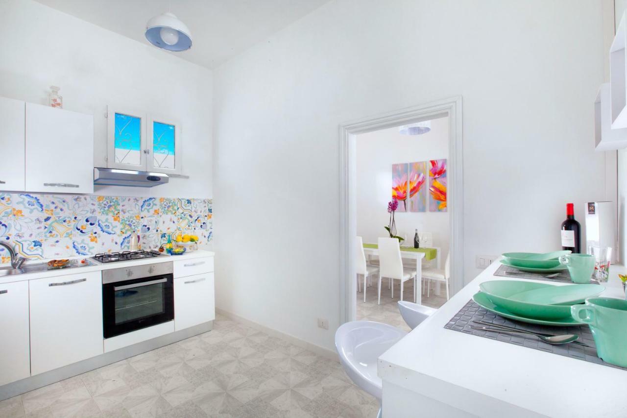 Maison Rossella In The Heart Of Sorrento