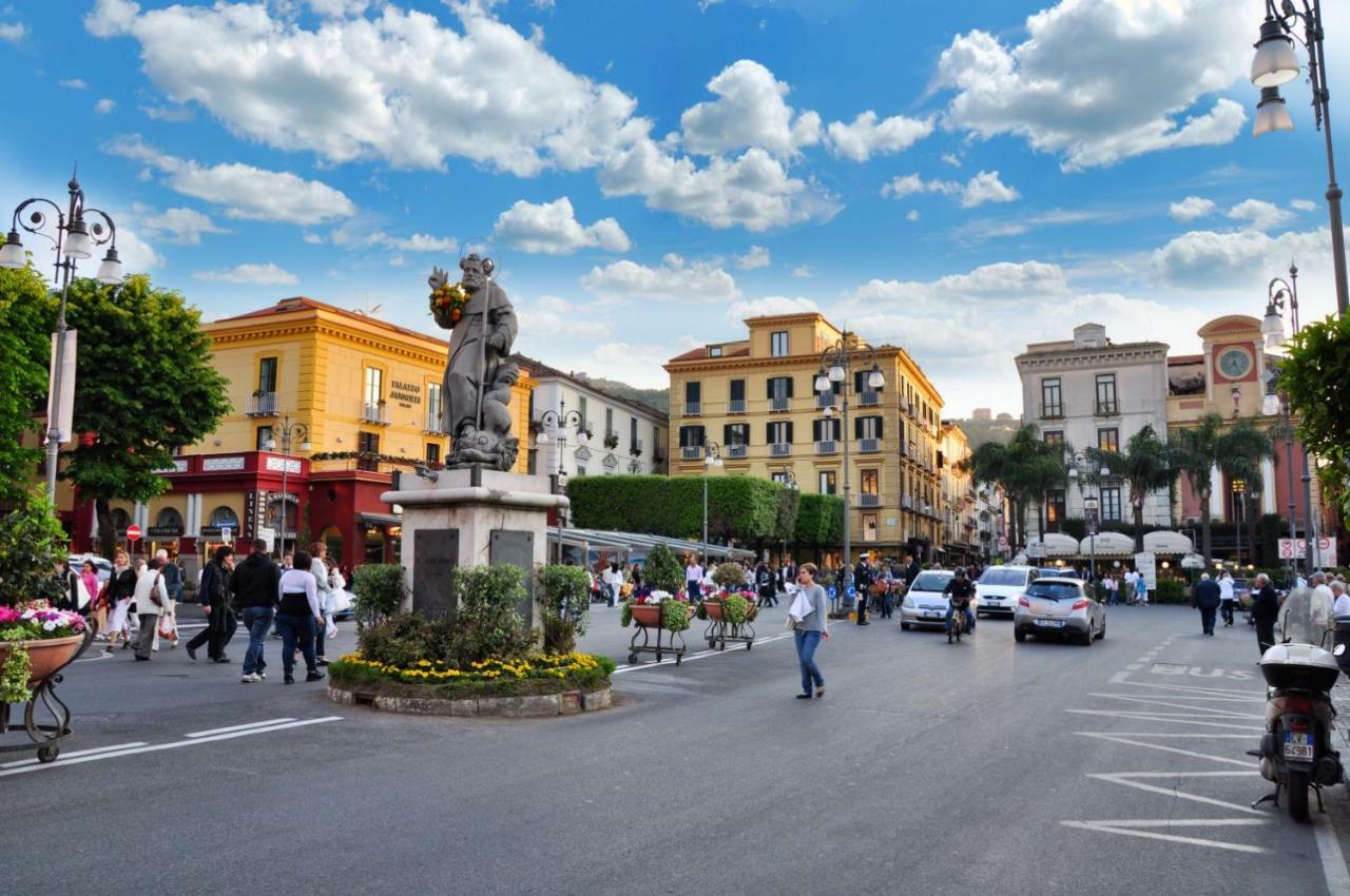 Casa de férias Maison Rossella In The Heart Of Sorrento
