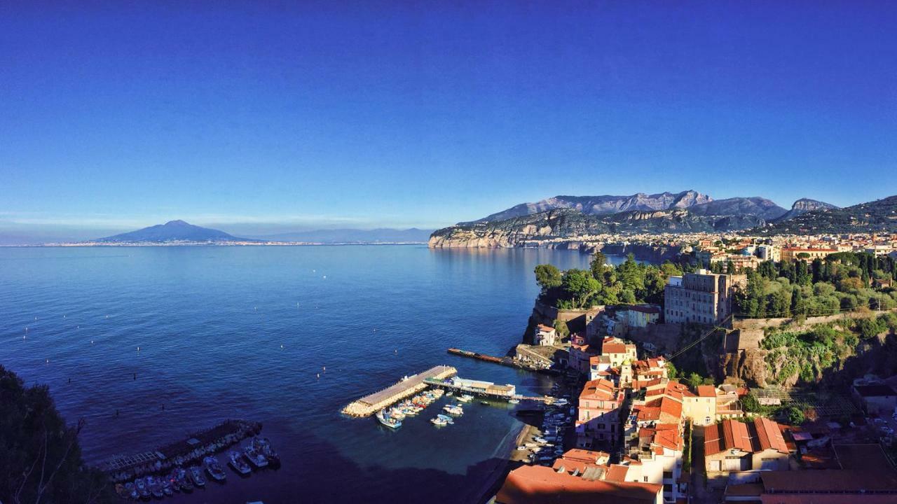 Maison Rossella In The Heart Of Sorrento