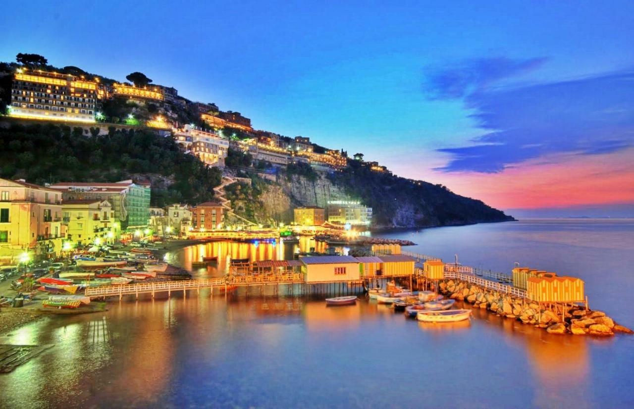 Maison Rossella In The Heart Of Casa de férias Sorrento