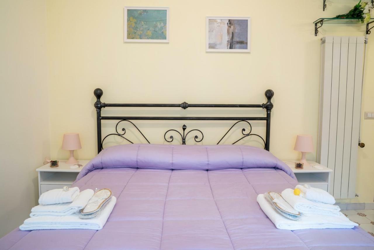 Vakantiehuis Il Quadrifoglio Sorrento