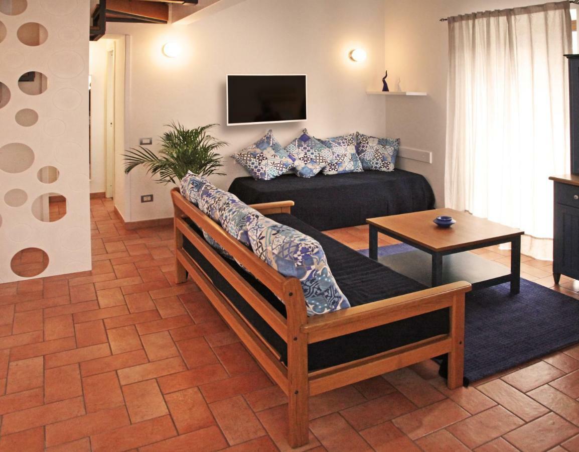 Casa Fabiana Apartment