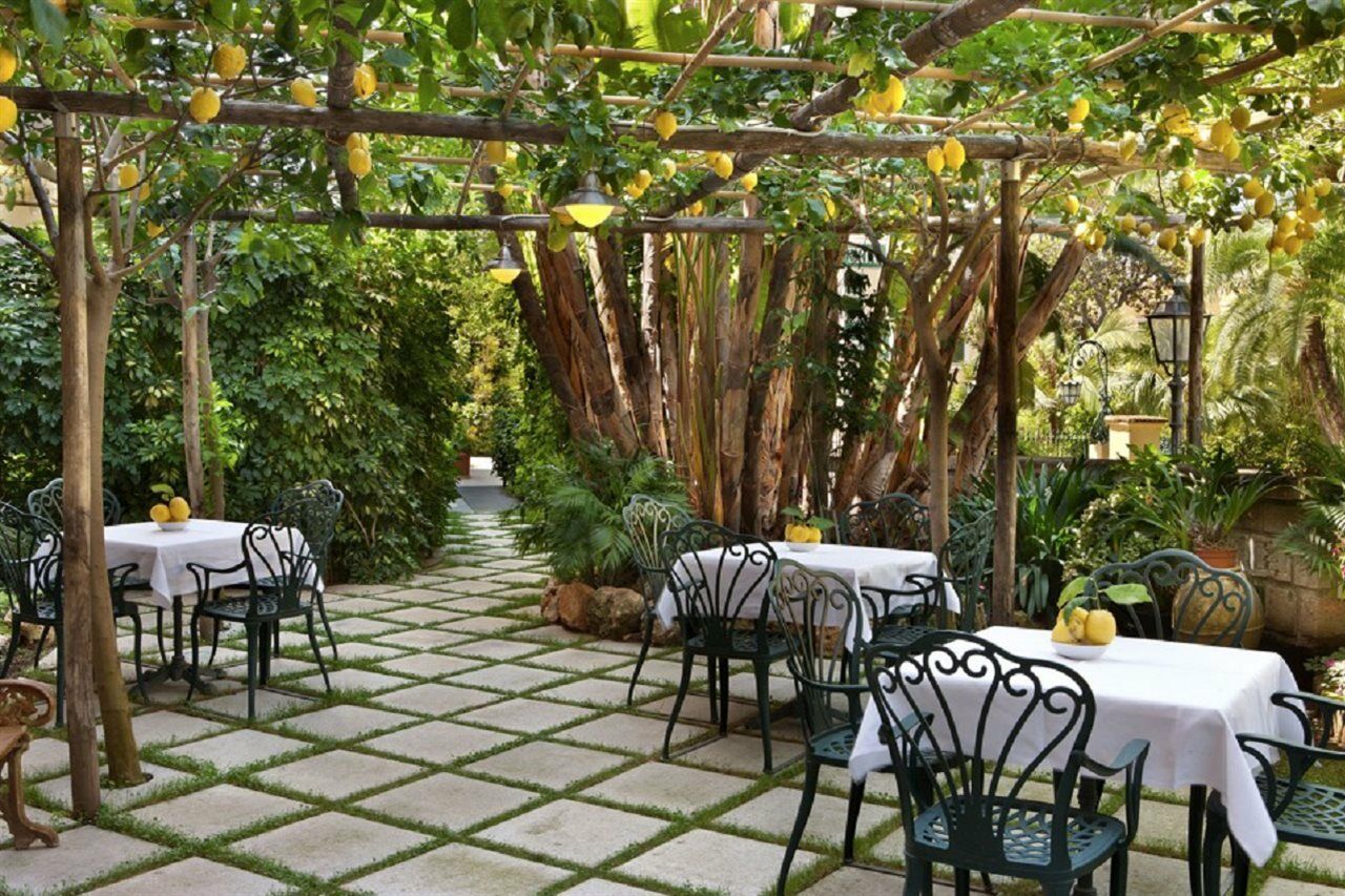 Grand La Favorita Hotel Sorrento