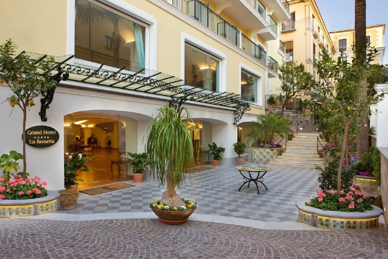 Grand La Favorita Sorrento