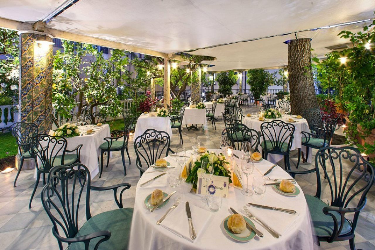Grand La Favorita Hotel Sorrento