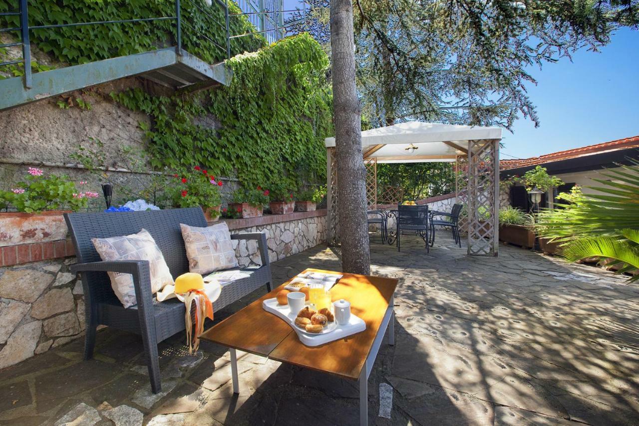 - Casa Augusta B Sorrento