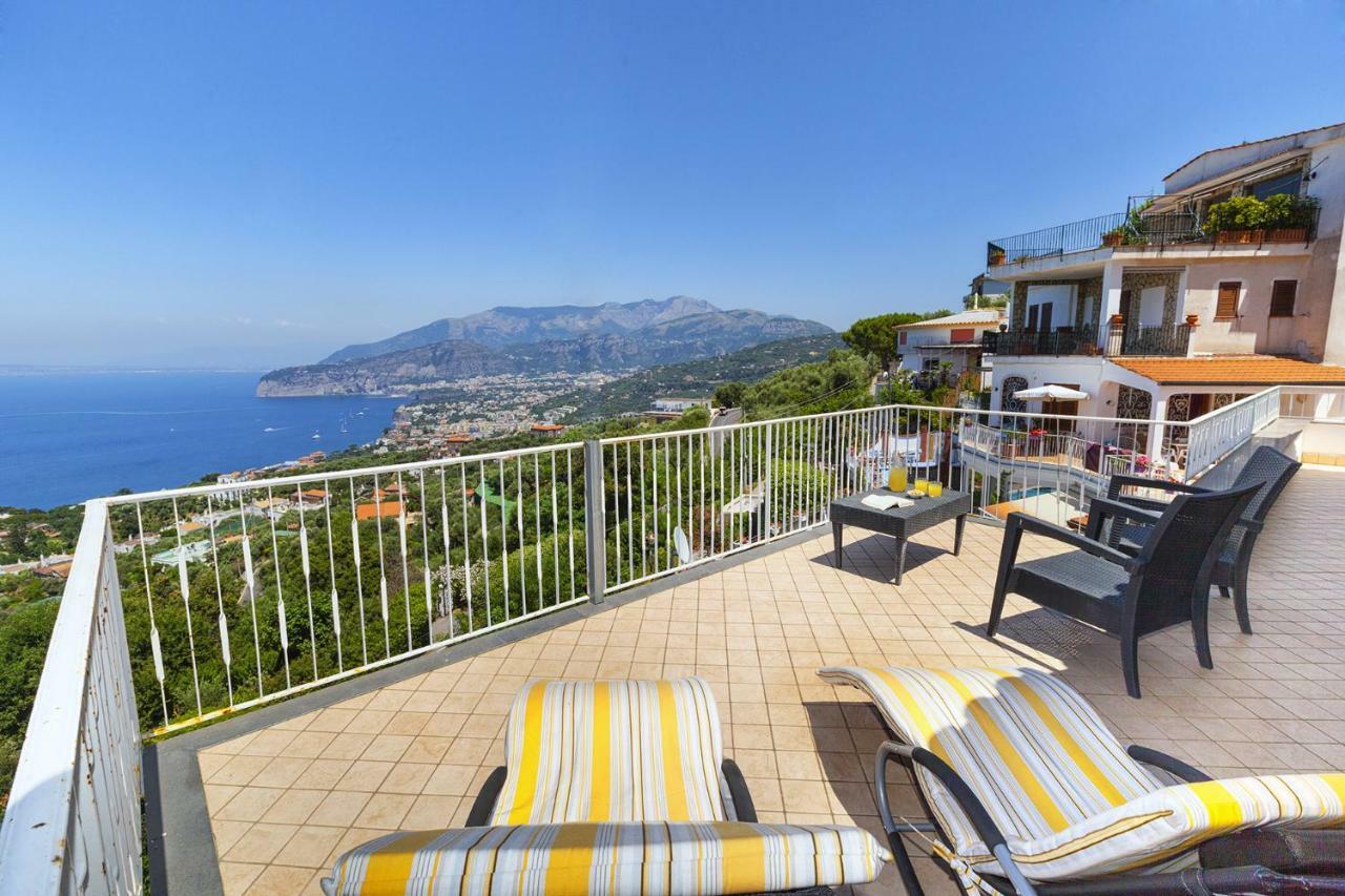 - Casa Augusta B Sorrento