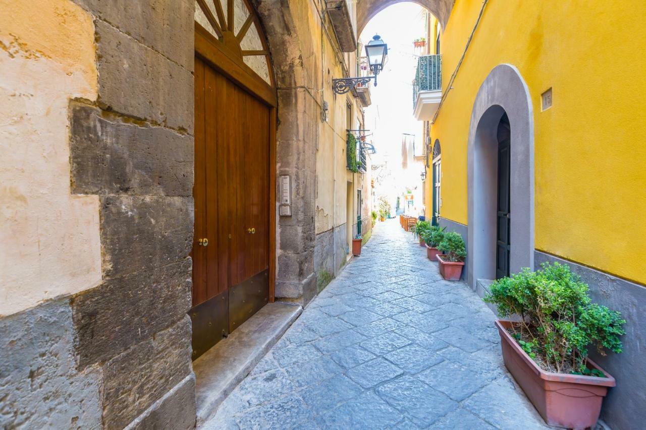 Apartment Fuoro 10 Sorrento