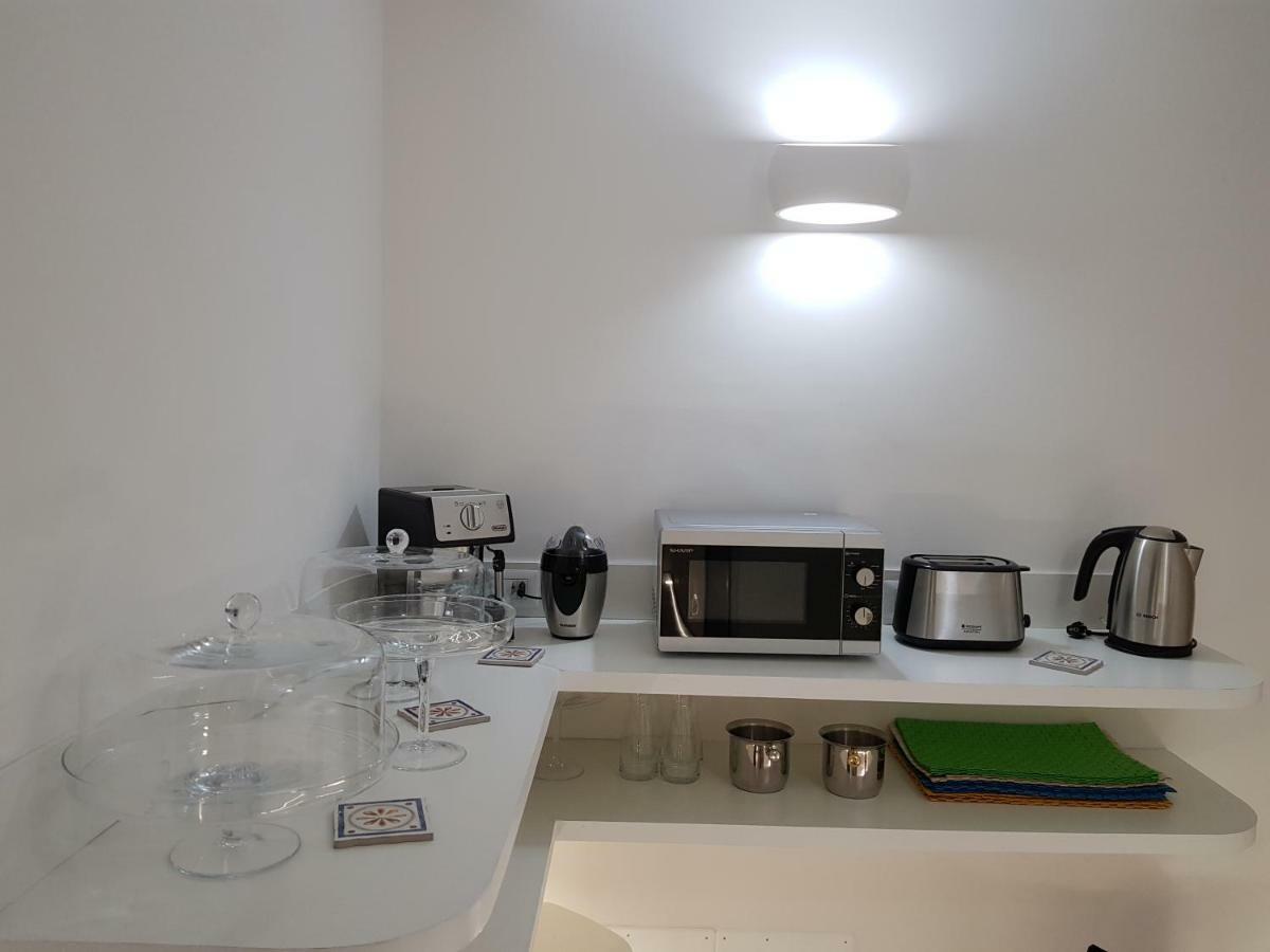 Acomodação com café da manhã  Blu Sea