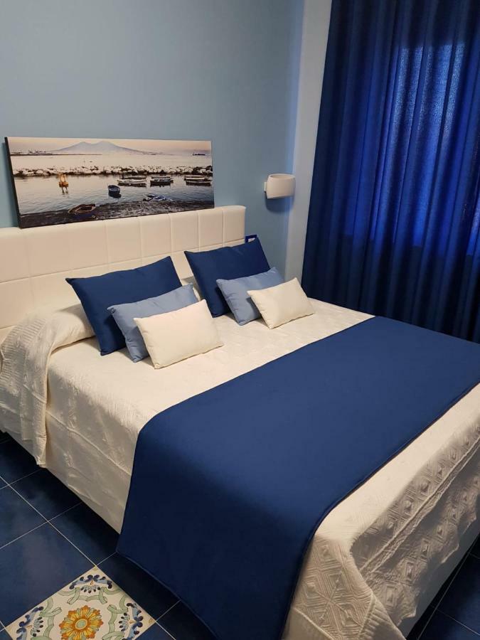 Blu Sea Acomodação com café da manhã 